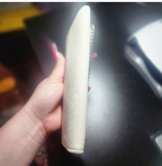 🍁🍂NWT Stella McCartney Falabella Flap Continental Wallet on a chain - Picture 8 of 9